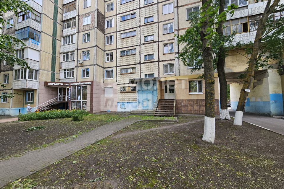 Продаётся 2-комнатная квартира, 47.3 м²