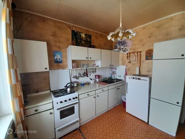 Сдаётся 3-комнатная квартира, 65 м²