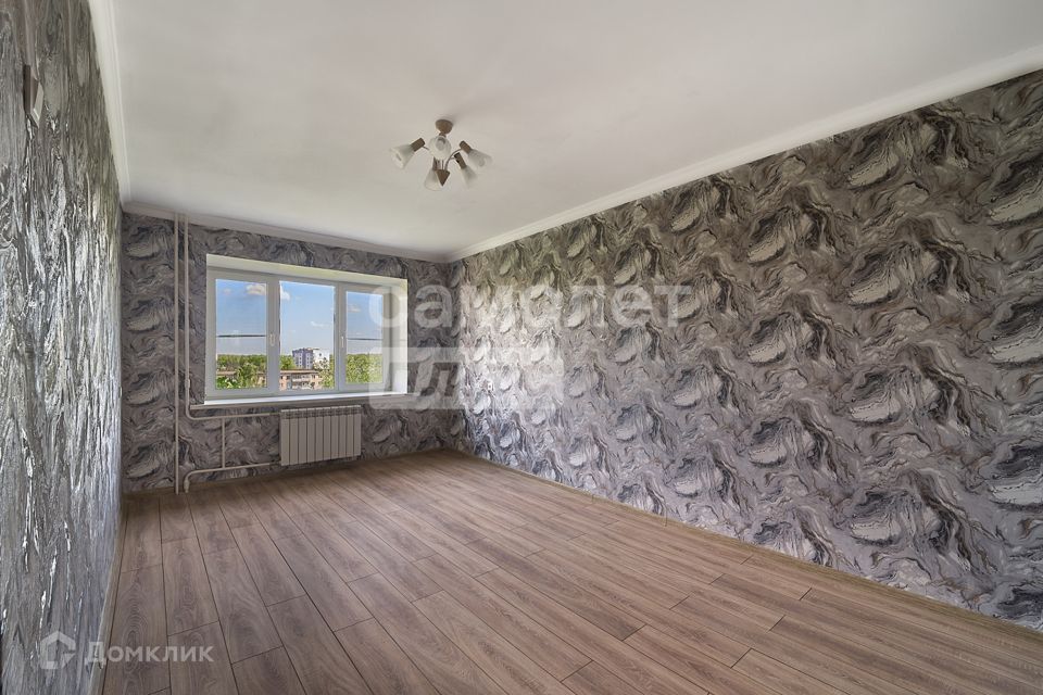 Продаётся 3-комнатная квартира, 57.7 м²