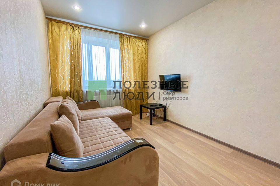 Сдаётся 1-комнатная квартира, 35 м²