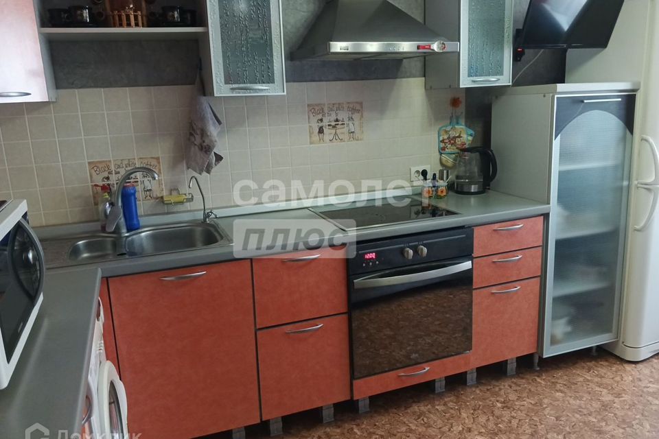 Продаётся 2-комнатная квартира, 51.9 м²