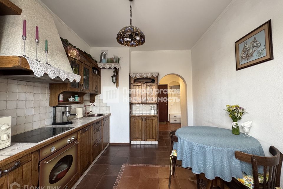 Продаётся 2-комнатная квартира, 58.6 м²