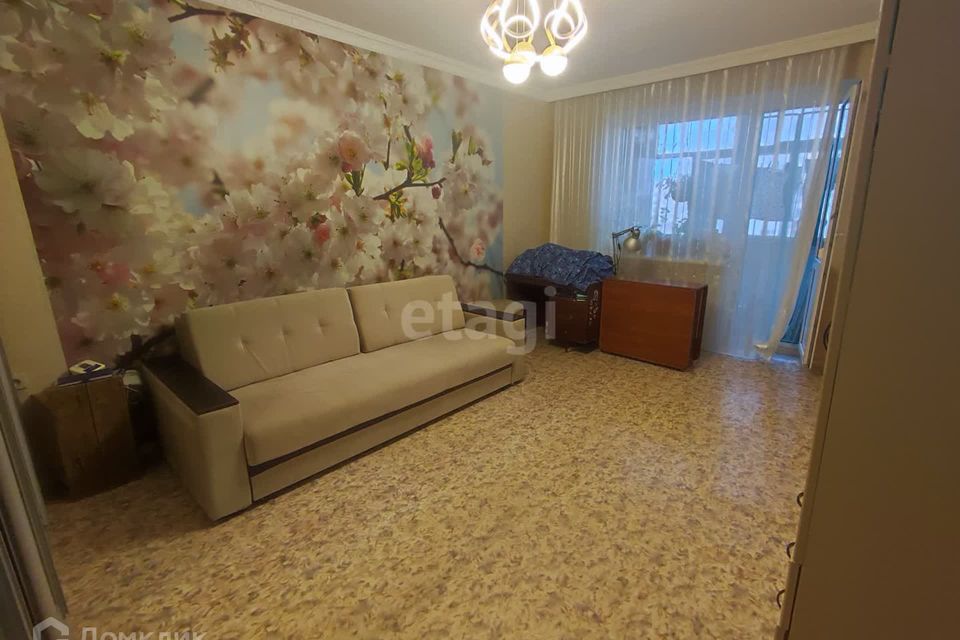 Продаётся 1-комнатная квартира, 37 м²
