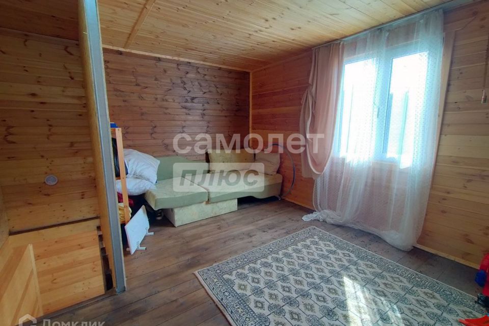 Продаётся 2-этажный дом, 60 м²