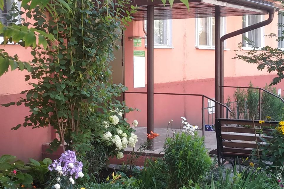 Продаётся 3-комнатная квартира, 61.2 м²