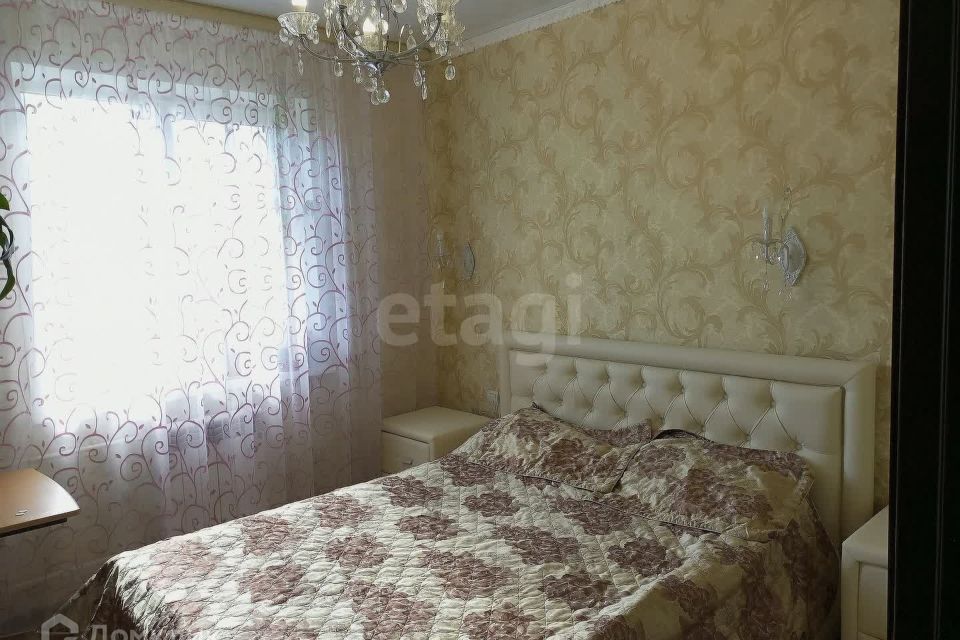 Продаётся 3-комнатная квартира, 64 м²