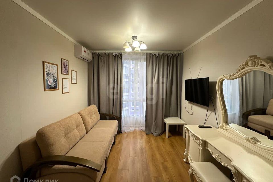 Продаётся 1-комнатная квартира, 31.3 м²