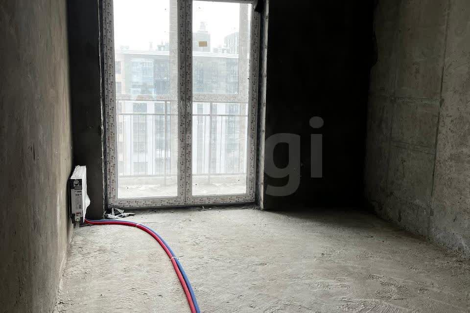 Продаётся 3-комнатная квартира, 74.4 м²
