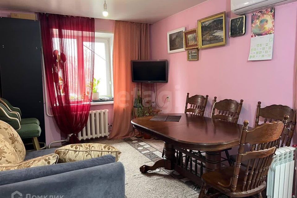 Продаётся 3-комнатная квартира, 54 м²