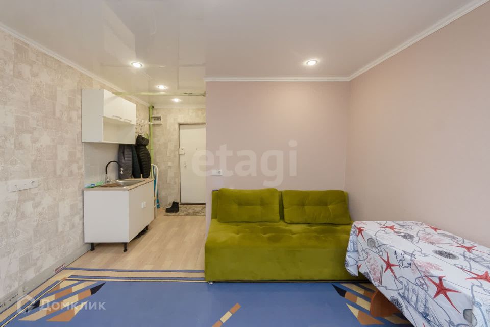 Продаётся студия, 16.4 м²