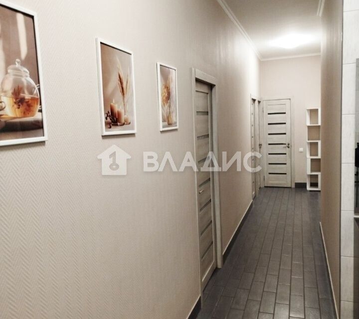 Продаётся 3-комнатная квартира, 85 м²