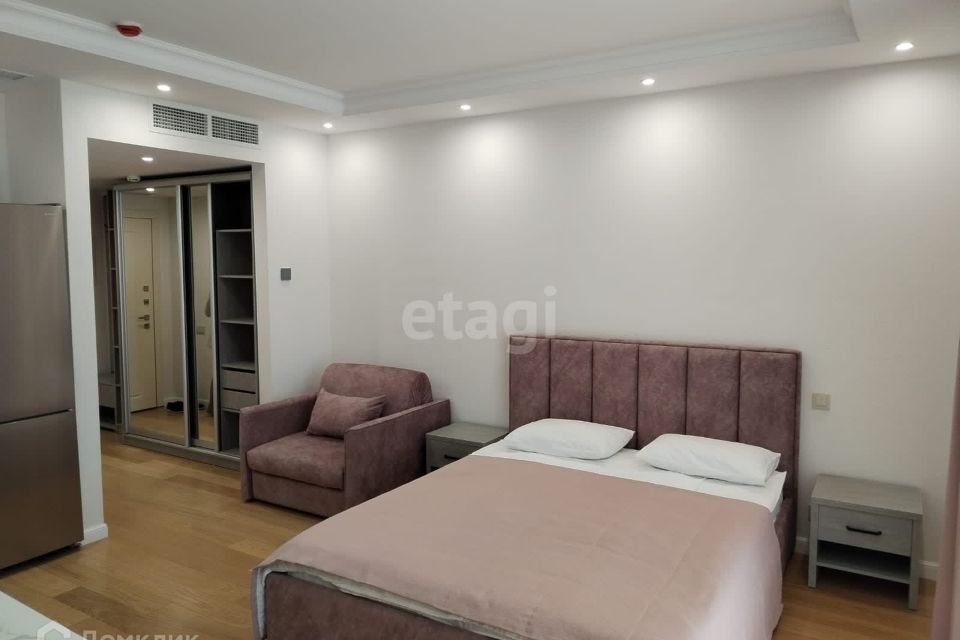 Сдаётся студия, 30 м²