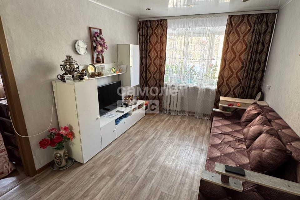 Продаётся 2-комнатная квартира, 41 м²