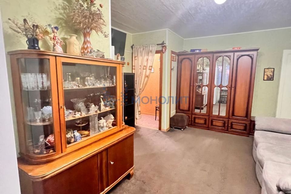 Продаётся 2-комнатная квартира, 43.9 м²