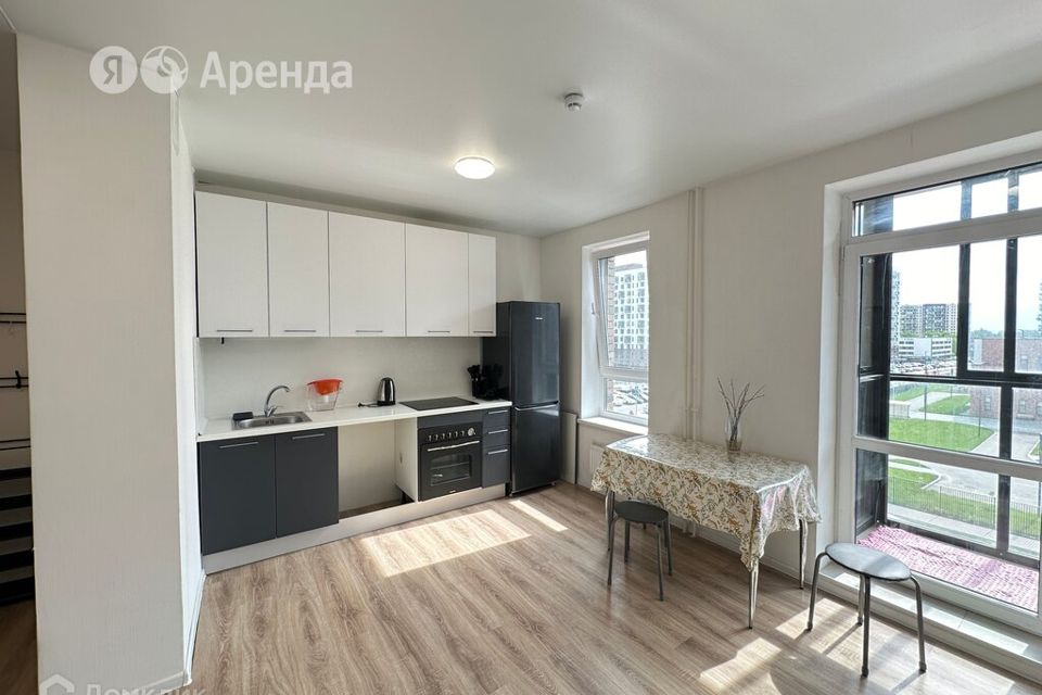 Сдаётся 2-комнатная квартира, 58 м²