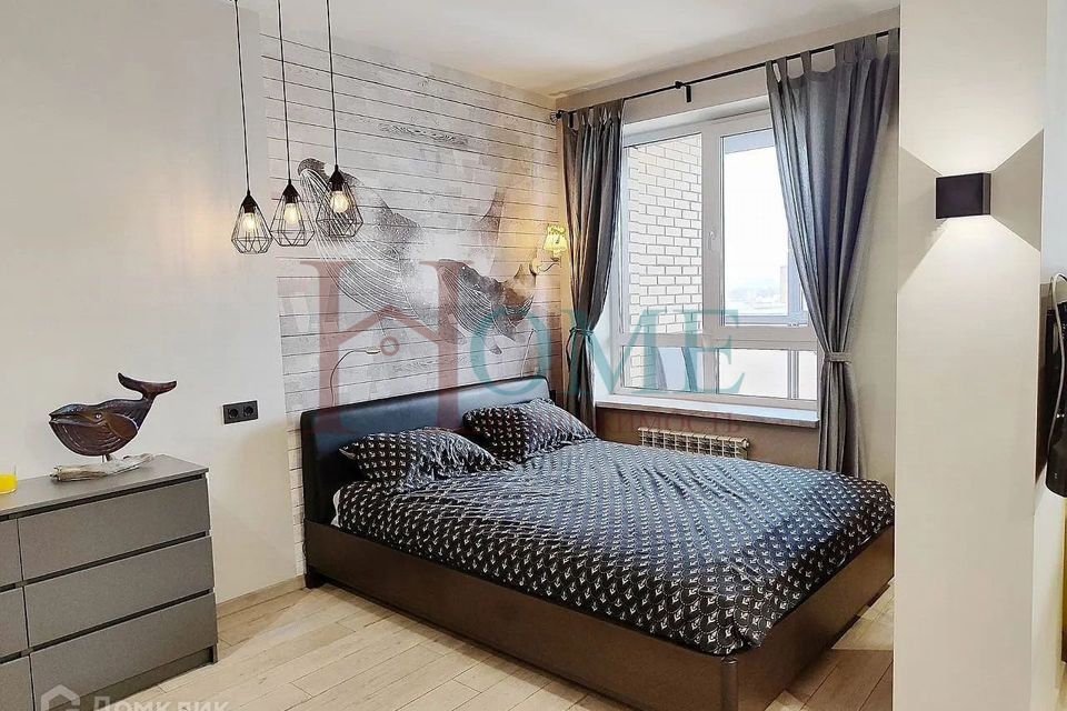 Сдаётся 1-комнатная квартира, 41.8 м²