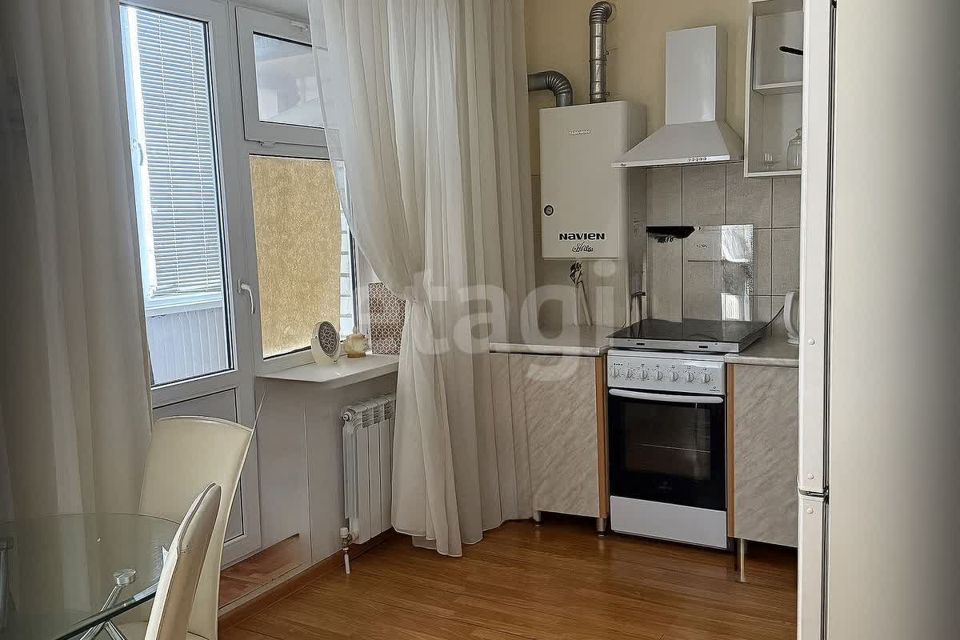 Продаётся 1-комнатная квартира, 33 м²