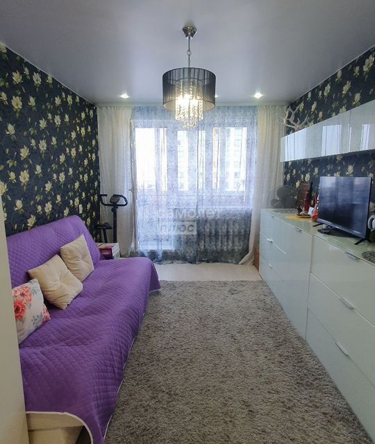 Продаётся 2-комнатная квартира, 50.1 м²