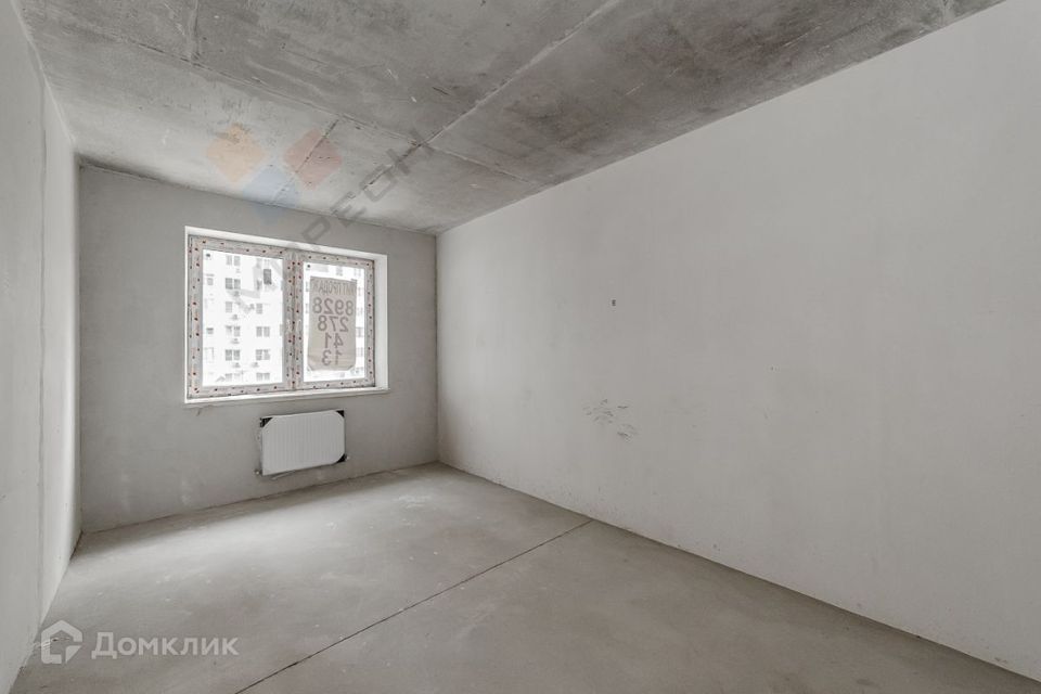 Продаётся 1-комнатная квартира, 34.6 м²