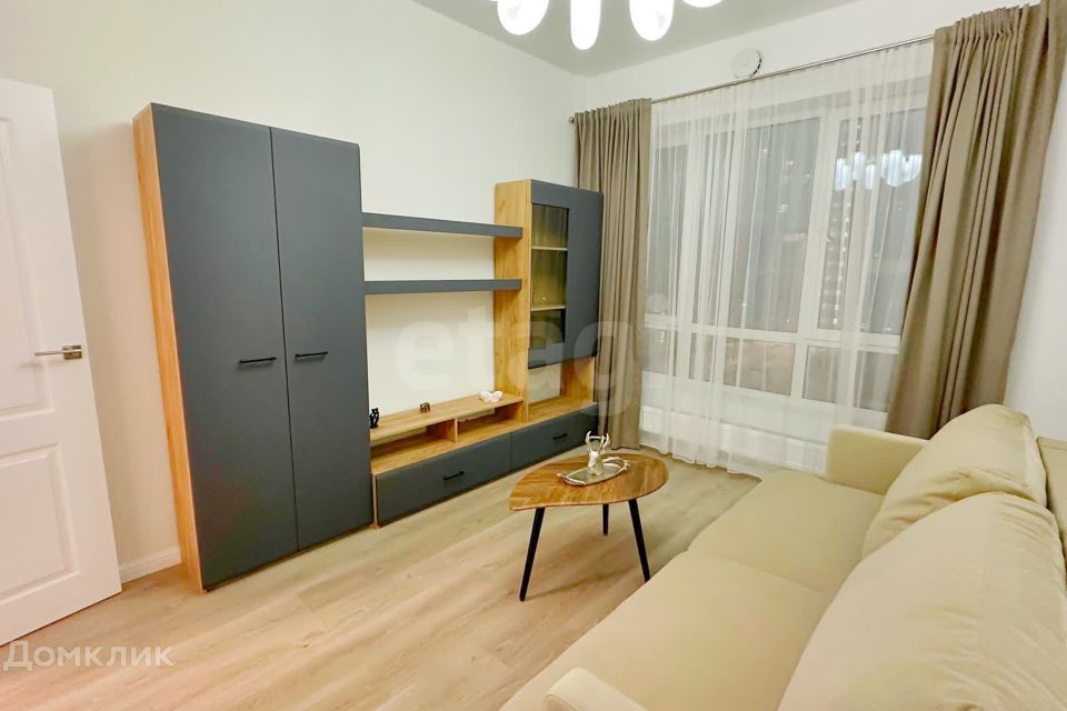 Продаётся 2-комнатная квартира, 54.8 м²
