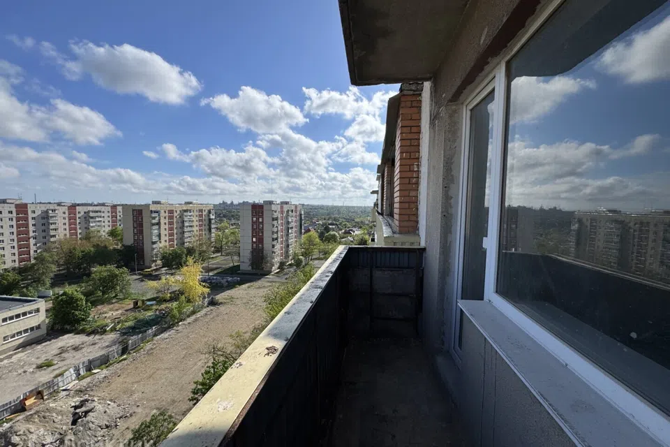 Продаётся 1-комнатная квартира, 34.6 м²