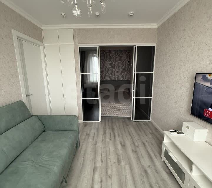 Продаётся 1-комнатная квартира, 36 м²