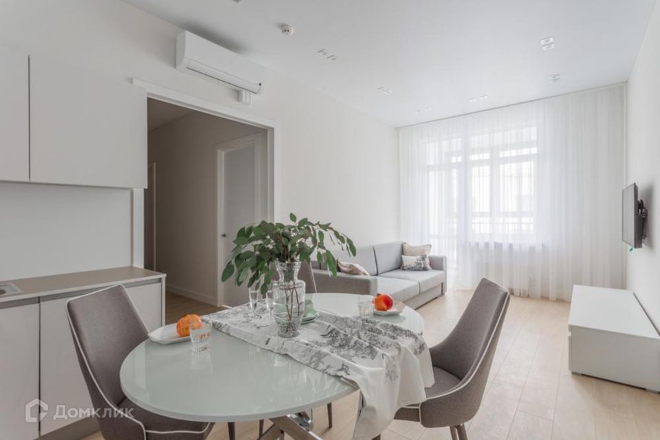 Сдаётся 3-комнатная квартира, 71 м²