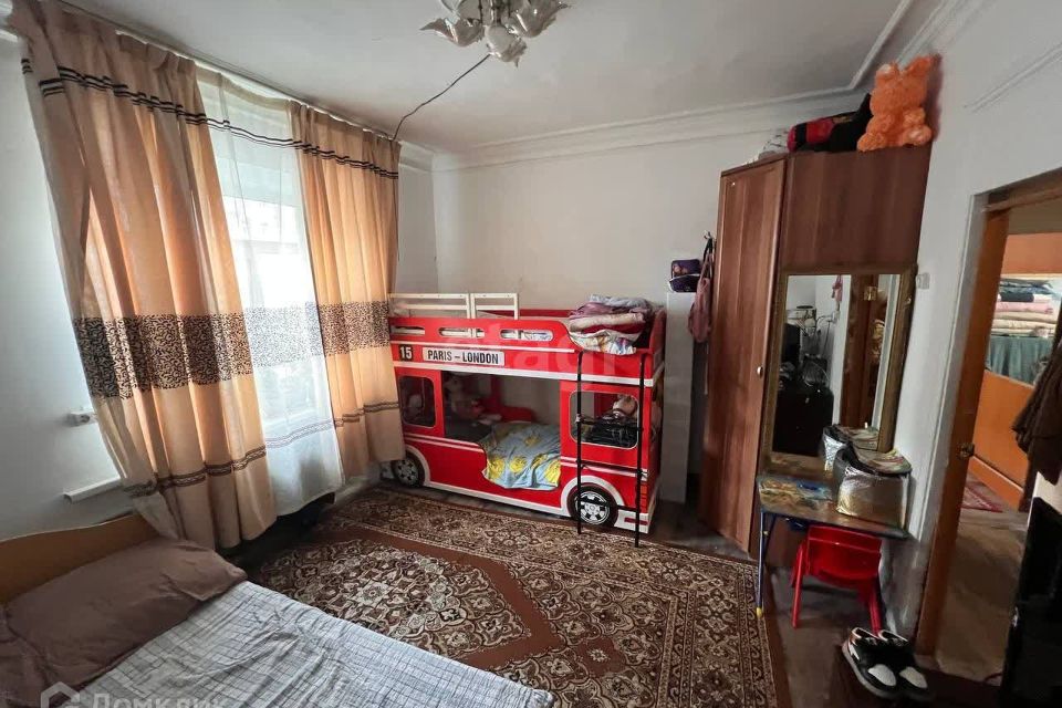Продаётся 2-комнатная квартира, 56.2 м²