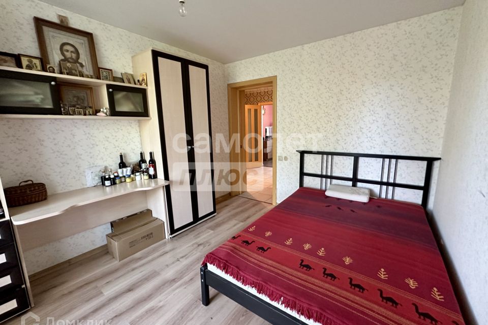 Продаётся 3-комнатная квартира, 78.6 м²