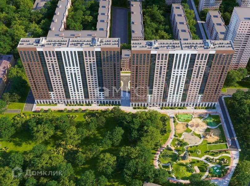 Продаётся 1-комнатная квартира, 40 м²