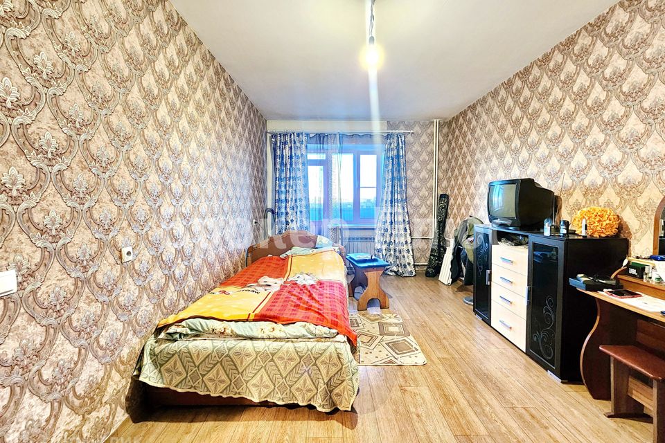 Продаётся 1-комнатная квартира, 33.3 м²