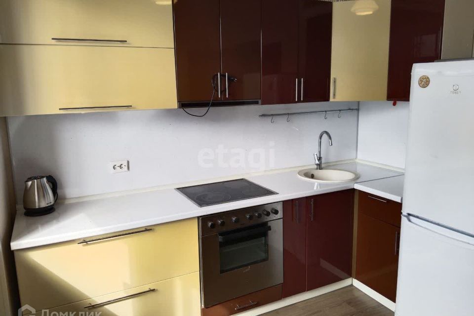 Продаётся 1-комнатная квартира, 32.5 м²