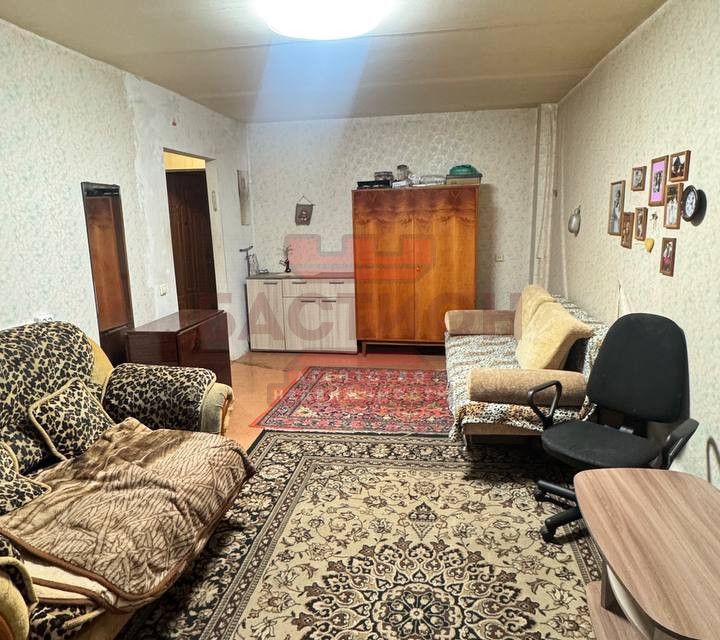 Продаётся 1-комнатная квартира, 33.9 м²