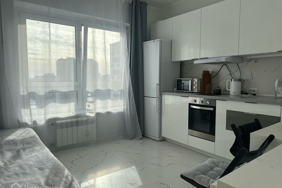 Продаётся 1-комнатная квартира, 32.8 м²