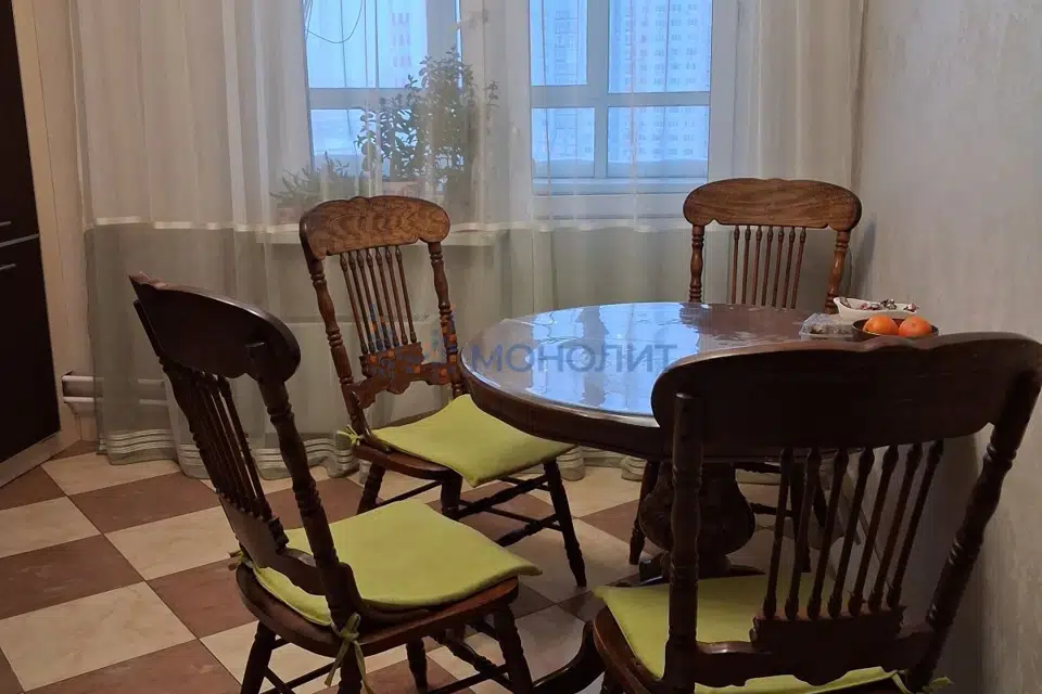 Продаётся 3-комнатная квартира, 87.5 м²