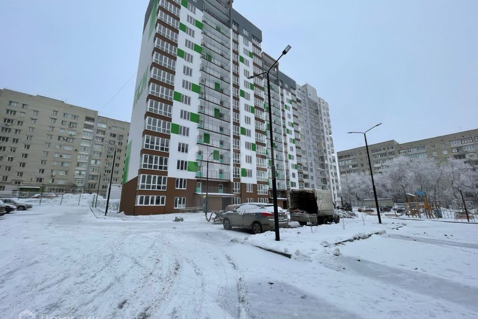 Продаётся 1-комнатная квартира, 39.2 м²