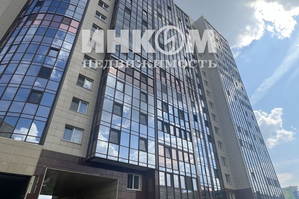 Продаётся 2-комнатная квартира, 62.1 м²