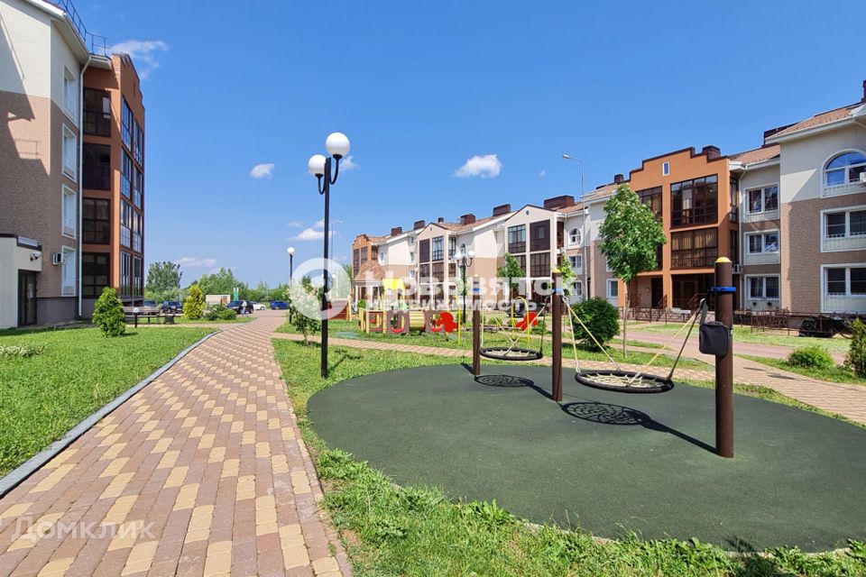 Продаётся 3-комнатная квартира, 78.6 м²