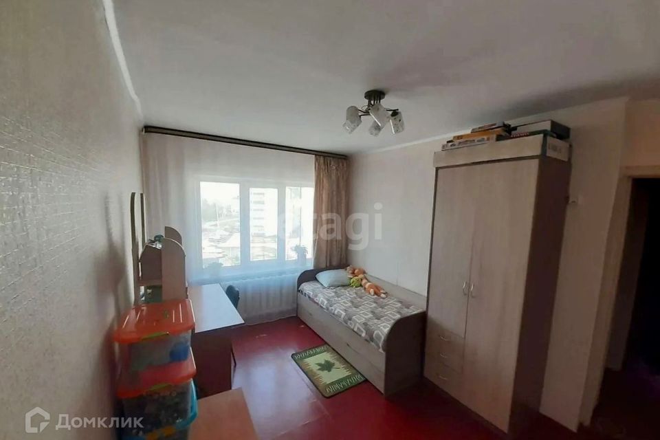 Продаётся 3-комнатная квартира, 60.2 м²
