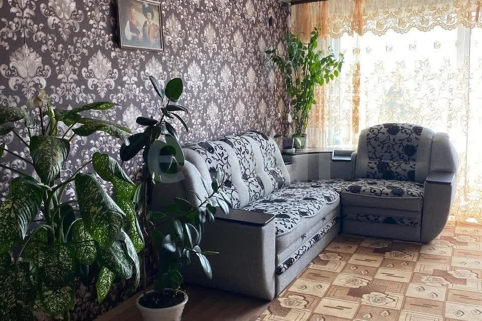 Продаётся 3-комнатная квартира, 61.2 м²