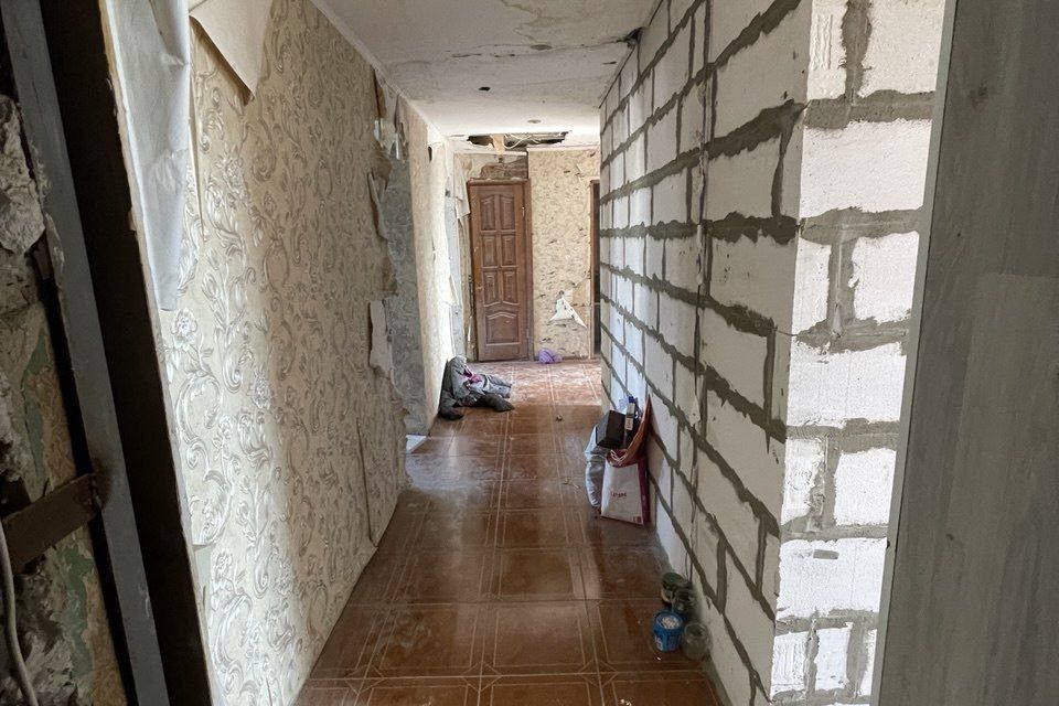 Продаётся 4-комнатная квартира, 77.2 м²