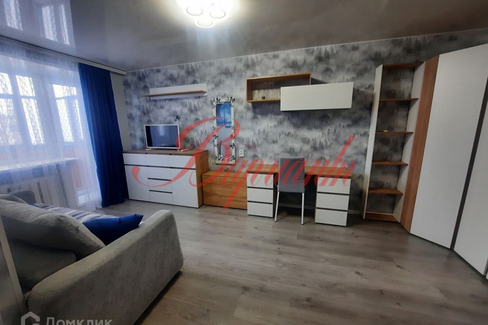Сдаётся 1-комнатная квартира, 31 м²
