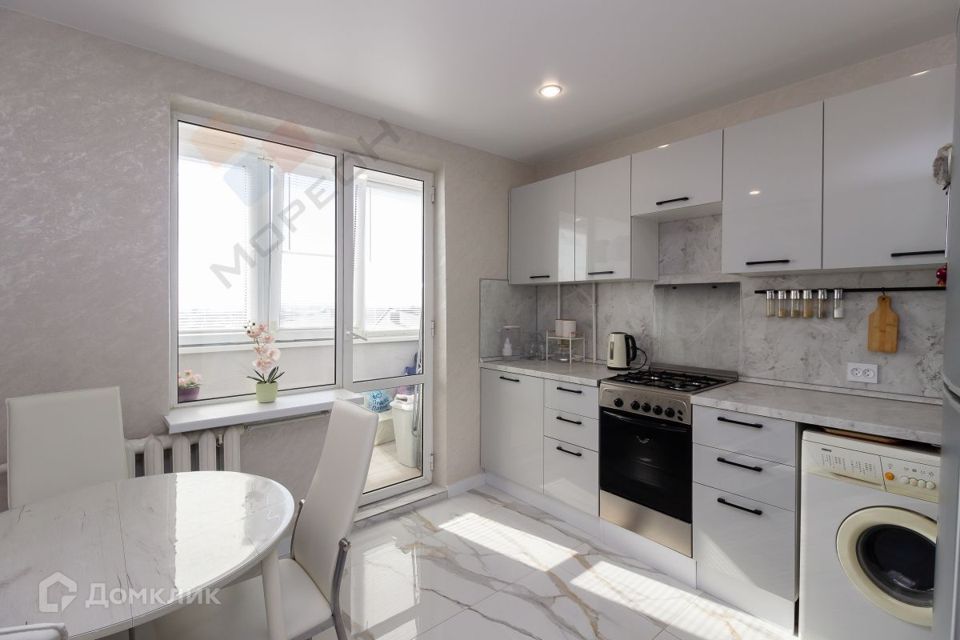 Продаётся 1-комнатная квартира, 39.3 м²