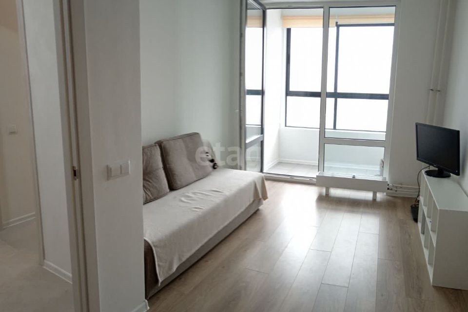 Продаётся 1-комнатная квартира, 31.4 м²