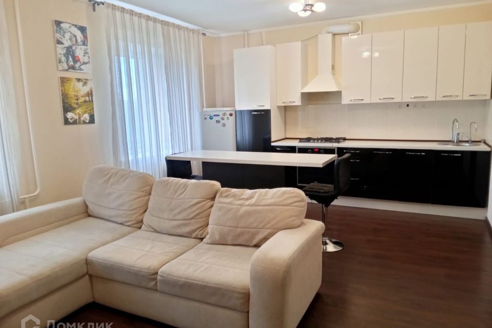Продаётся 1-комнатная квартира, 36.8 м²