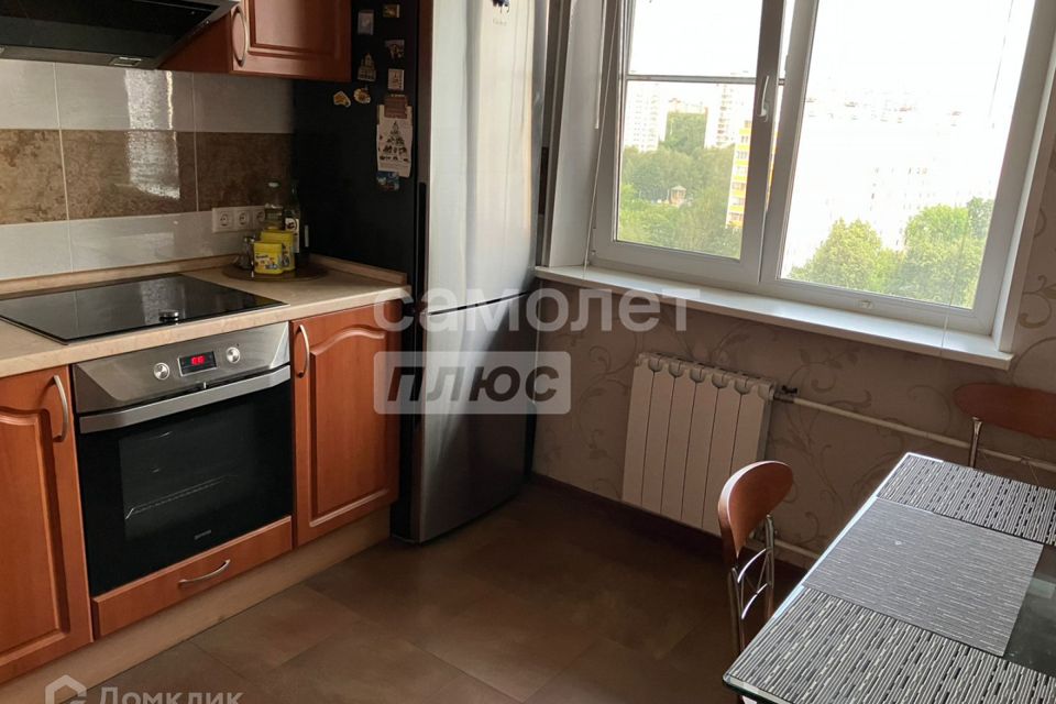 Сдаётся 1-комнатная квартира, 39.1 м²
