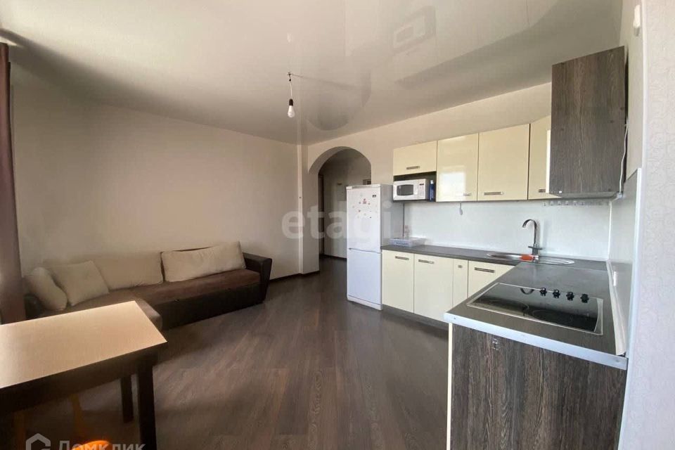 Сдаётся 1-комнатная квартира, 39.8 м²