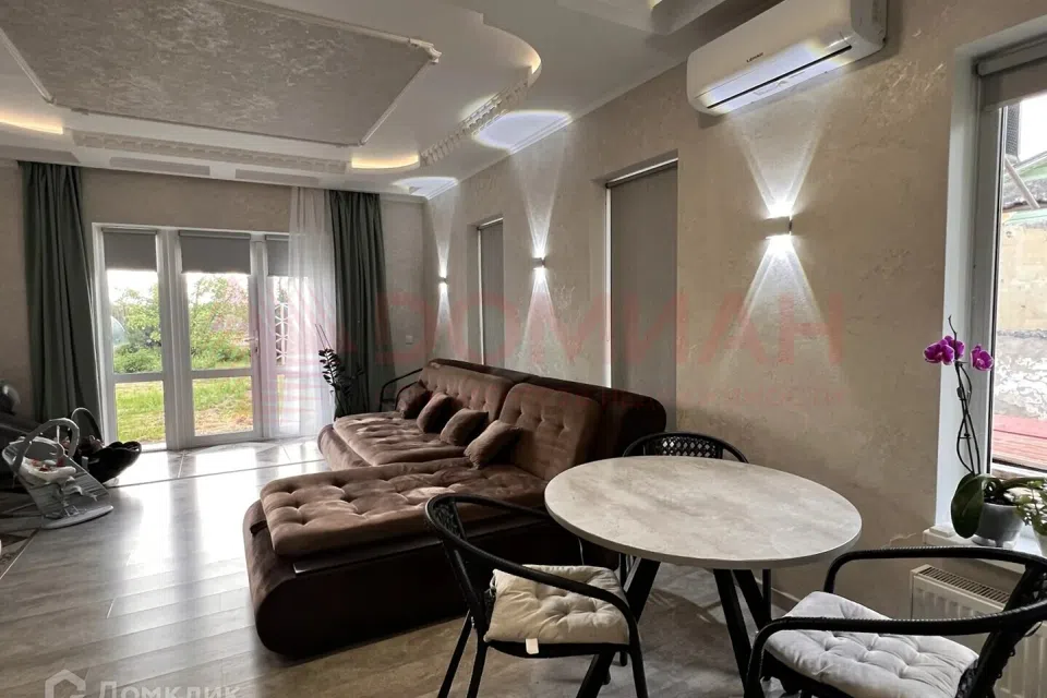 Продаётся 1-этажный дом, 100 м²