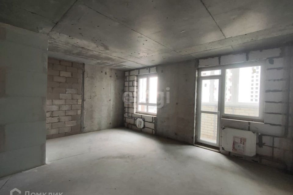 Продаётся 1-комнатная квартира, 33.4 м²