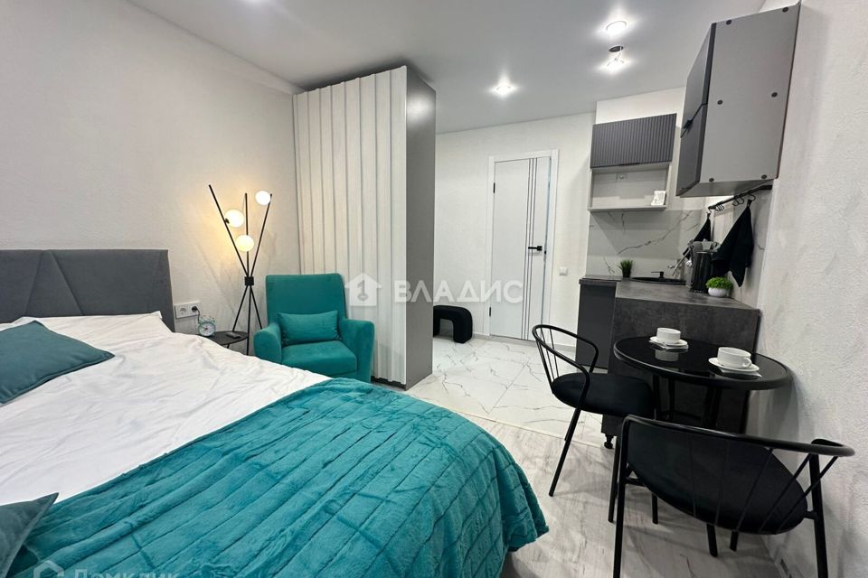 Продаётся студия, 18 м²